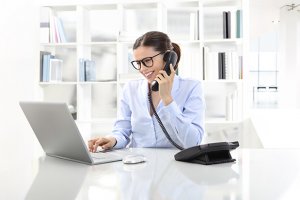 Auxiliar de Escritório Administrativo