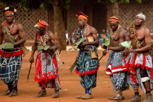 História da África