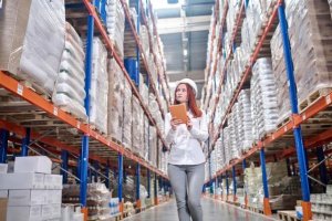 Conferente de Mercadorias