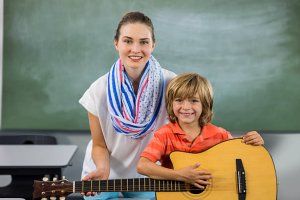 Música na Educação Infantil