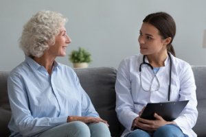 O assistente social no serviço de saúde