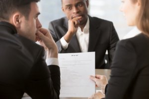 Assistente de Recursos Humanos