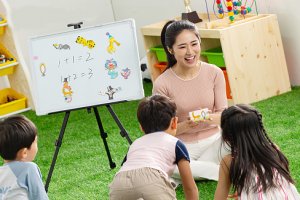 O Lúdico na Educação Infantil